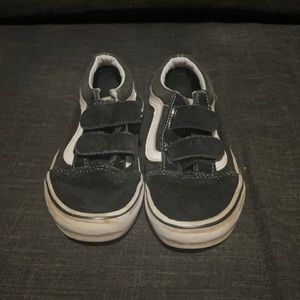 Vans Velcro *pre owned/ no box